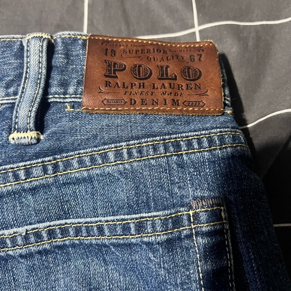 Polo Ralph Lauren Jeans - Picture 1 of 7